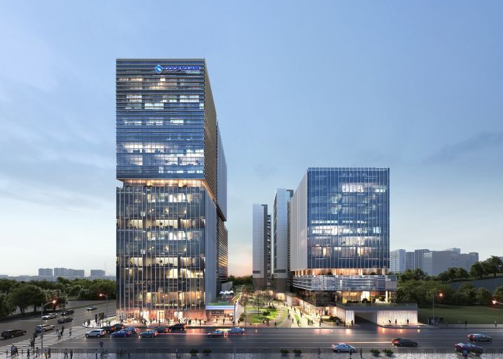 경기주택도시공사, '기회비즈 경기광주역' 공공지식산업센터 6월 분양