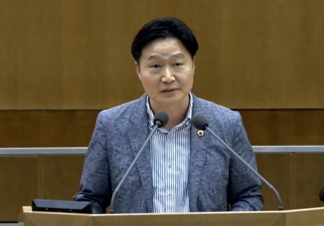 경기도의회 경제노동위원회 김태희 의원(더불어민주당, 안산2)