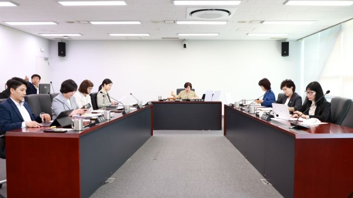 성남시의회 행정교육위원회, 제293회 제1차 정례회를 끝으로 제9대 전반기 상임위원회 일정 마무리