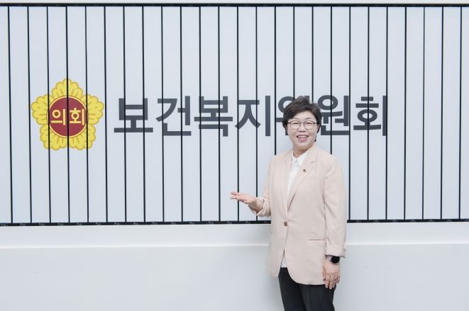 박옥분 경기도의원(보건복지위원회 위원, 더불어민주, 수원2)