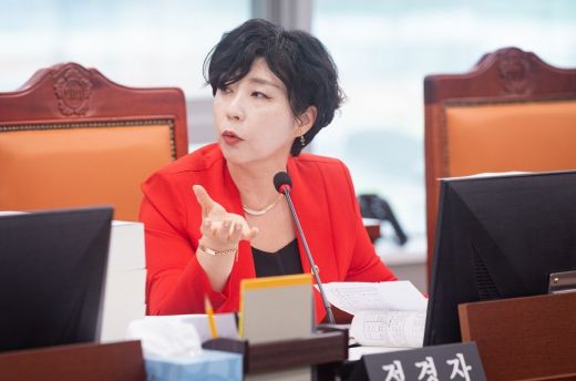 경기도의회 정경자 의원