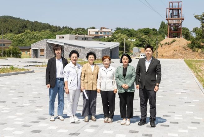 안산시의회 문화복지위원회가 지난 18일 행정사무감사 관련 현장활동을 실시했다.