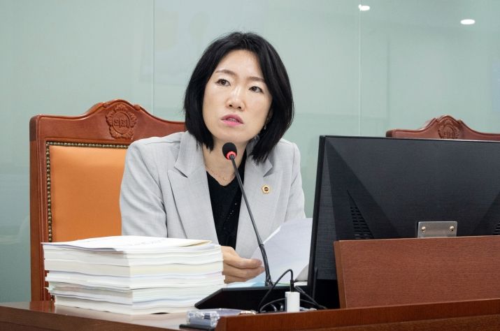 경기도의회 이혜원 의원(국민의힘, 양평2)