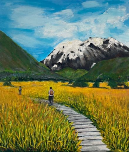 광명시 철산도서관은 도서관 2층 홀에서 6월 19일부터 7월 5일까지 그리미 아르떼에서 주최하는 상반기 동아리 전시회를 개최한다