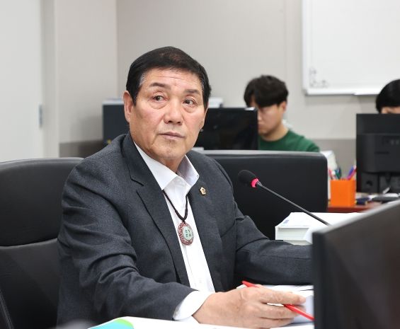 경기도의회 김규창 의원 정부의 지원중단으로 사회적경제 일몰사업 없도록 성장과 지속을 위한 계획 수립필요
