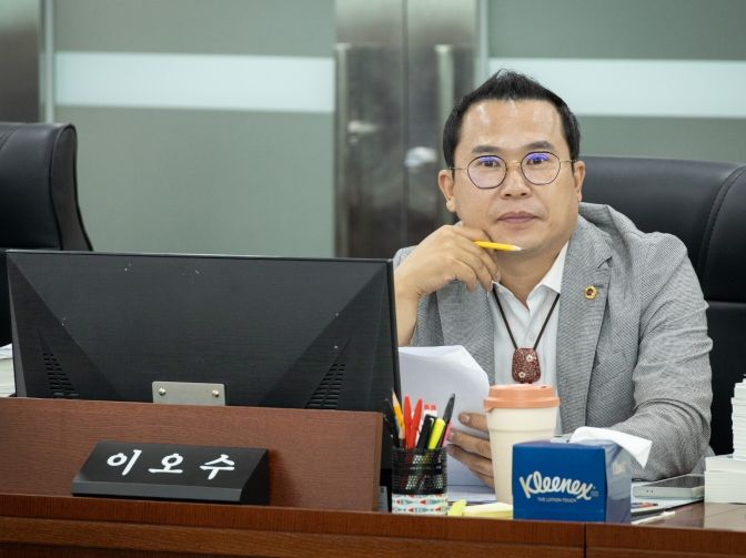 경기도의회 이오수 의원, 경기도교육청 미래첨단농업 교육 예산안 적극 환영