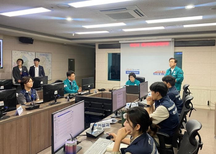 이천시, 호우주의보 발령에 따른 재난안전대책본부 가동