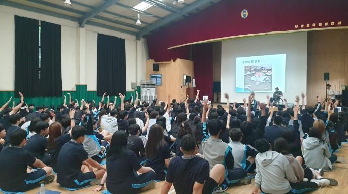 인천광역시교육청북구도서관, 청소년 작가와 북뮤지션이 함께 찾아가는 북콘서트 개최