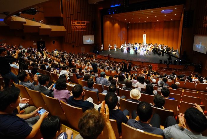 제20회 2024 WASBE 세계관악컨퍼런스 광주 폐막
