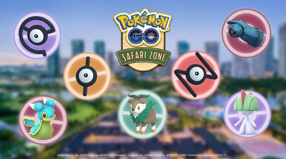 인천관광공사, ‘포켓몬 GO 사파리존(Pokémon GO Safari Zone)‘ 인천 행사 키비주얼