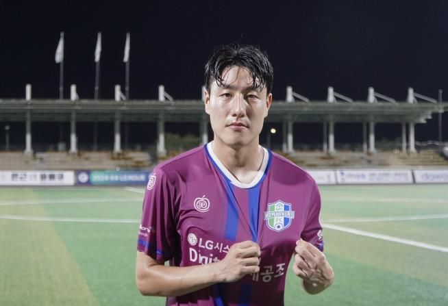 남양주시민축구단, 파죽의 12경기 무패!