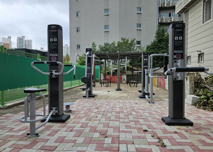 오산시 대원1동, 건강과 쉼을 한 공간에 담다!