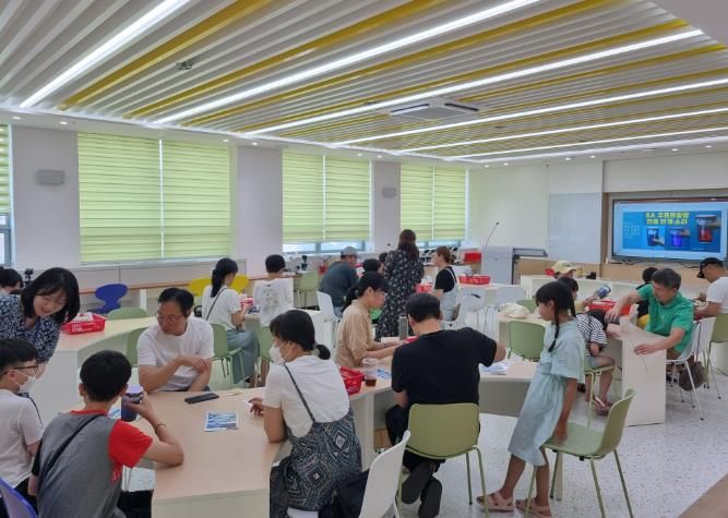인천광역시교육청교육과학정보원, 여름방학 특별 과학가족공동실험캠프 성료