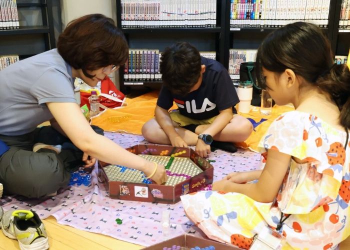 안성시, “보개도서관에서 피서를 즐겨요” 한여름밤의 도서관 ‘밤독(讀)깨비’ 운영 성료