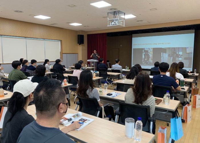 남양주시북부장애인복지관, 보행재활로봇 3차년 성과보고회 성료