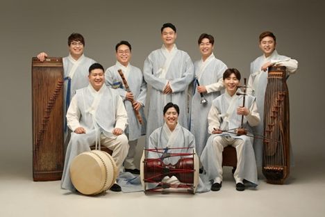 어쿠스틱 앙상블 재비