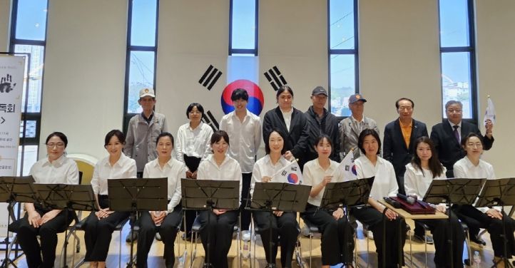 수정도서관은 광복회 성남시지회와 협력사업으로 추진한 청소년·성인 역사 문화 교실을 성황리에 마무리했다.