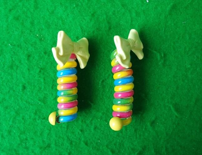 납 함유량이 기준치대비 304.3배 초과 검출된 아동용 머리끈