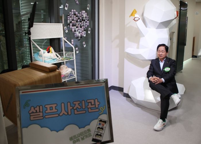 댄스, 게임, 공부 모든 것이 다 되는 ‘펀그라운드 다산’ 개관