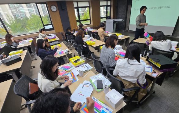 인천동부교육지원청, ‘탄탄한 기초학력보장을 위한 실습형 역량강화 연수 ’ 운영