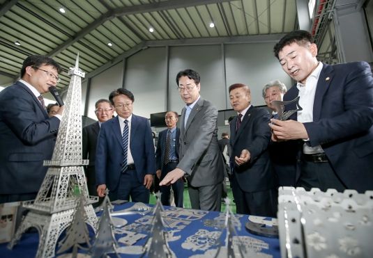화성시, 2024년 화성 소공인 비즈니스 포럼 개최