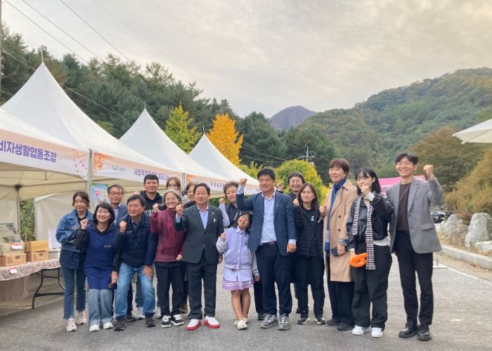 남양주시, 몽골문화촌서 ‘가치야, 같이가자! 스토리마켓’성료