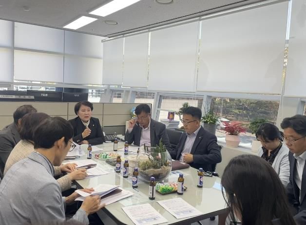 광주시, 제8차 Think Tank 회의 개최