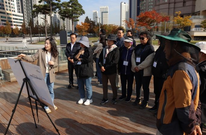 화성시, 2024년 보타닉가든 화성 시민계획단 프로그램 운영