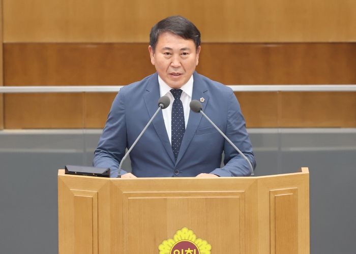 경기도의회 도시환경위원회 명재성 의원(더불어민주, 고양5)