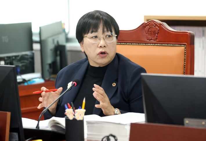 경기도의회 문화체육관광위원회 조미자 부위원장(더불어민주당, 남양주3)