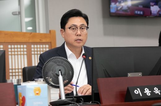 이용욱 경기도의원, “미래산업 인재 양성 위한 전문강사 확보 필요”