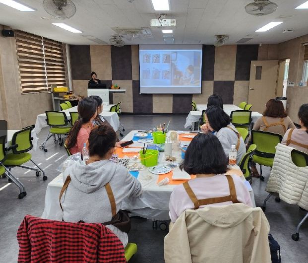 인천광역시교육청유아교육진흥원,학부모 ‘흙사랑(6기)’ 동아리