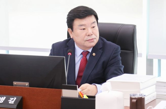 경기도의회 보건복지위원회 이병길의원(국민의힘, 남양주7)