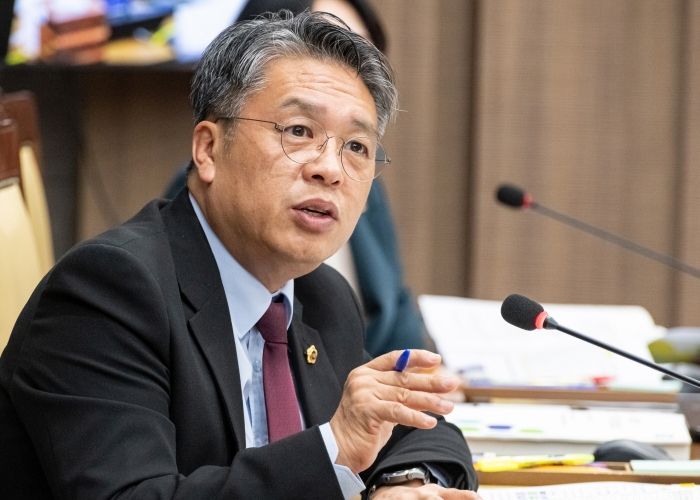 경기도의회 기획재정위원회 이석균 의원(국민의힘, 남양주1)