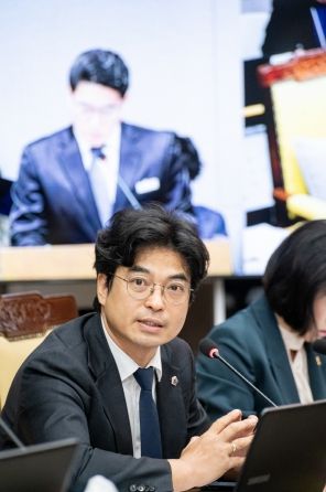 경기도의회 기획재정위원회 박상현 의원(더불어민주당, 부천8)