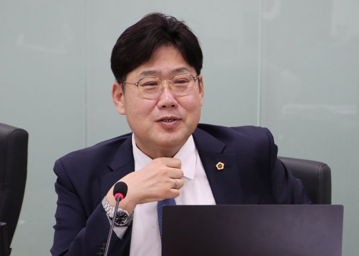 경기도의회 미래과학협력위원회 김태형 의원(더불어민주당, 화성5)