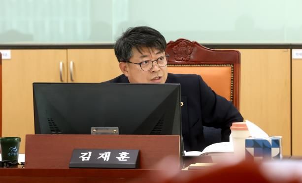 경기도의회 김재훈 의원,