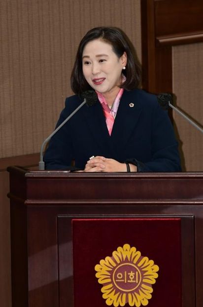 서울시의회 이새날 의원
