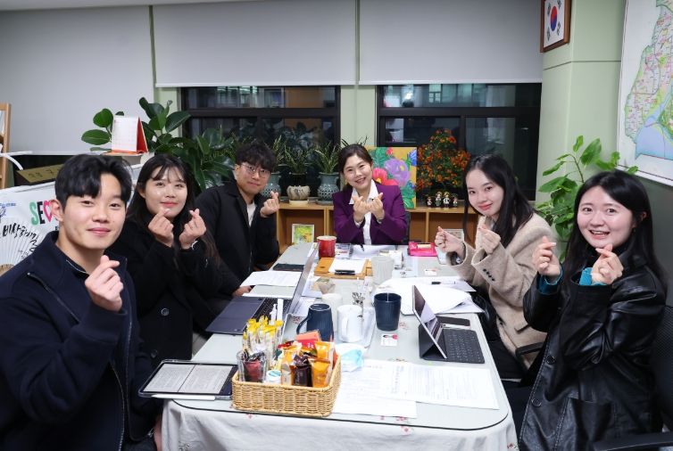 구미경 시의원, 청년들과 함께 지역소멸위기 간담회 가져