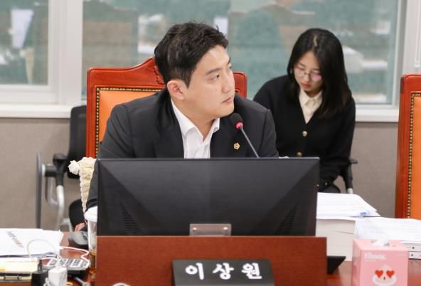 경기도의회 이상원 의원 6차 행정사무조사 발언,