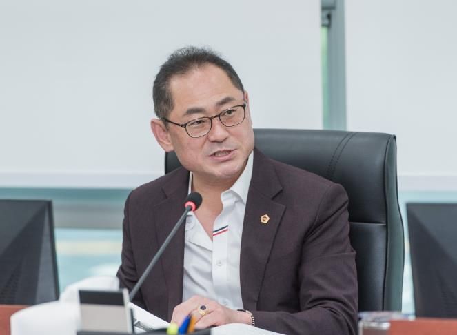 경기도의회 김완규의원 , K-컬처밸리 프로젝트 활성화를 위한 현실적 대안 제시