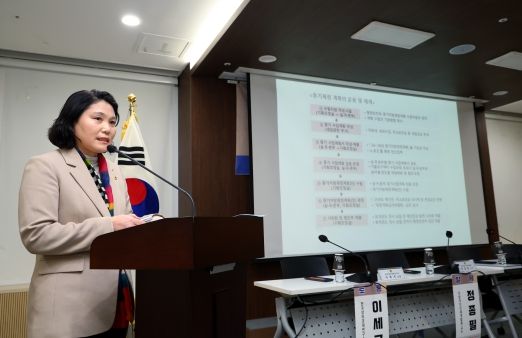 박춘선 서울시의회 부위원장, 2025년 서울시 중기지방재정계획의 방향을 제시하다