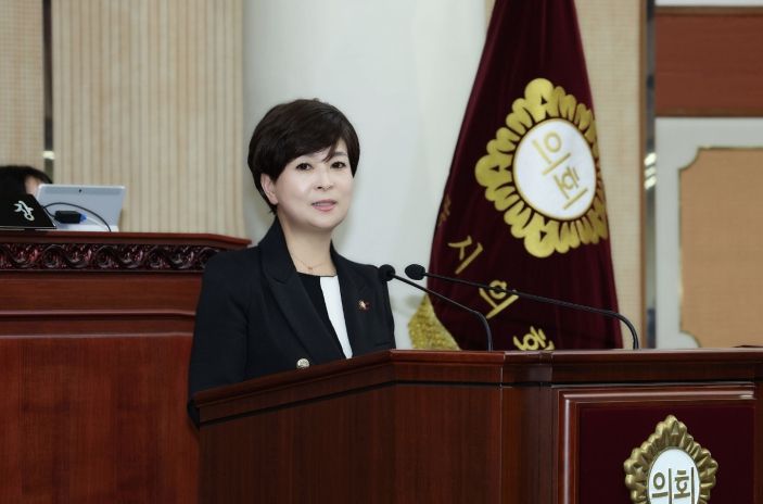 장예선 고양특례시의원