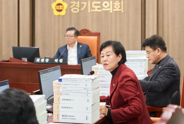 경기도의회 박명숙 의원(국민의힘, 양평1)