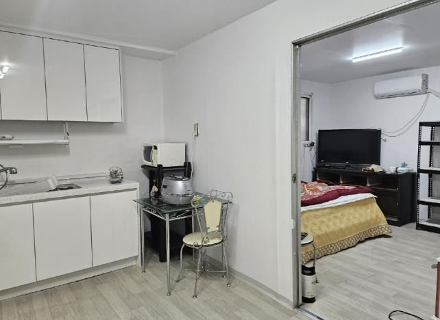 주거환경 개선 후