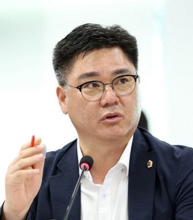경기도의회 정하용 의원(국민의힘, 용인5)
