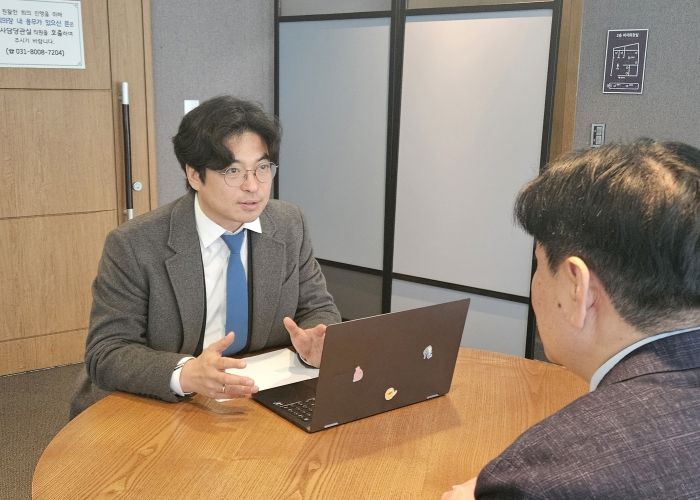 박상현 의원, 경기도의료원 활성화와 연구 기능 확대 위한 정담회 개최