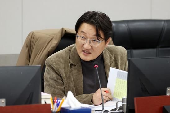 경기도의회 김도훈 의원,