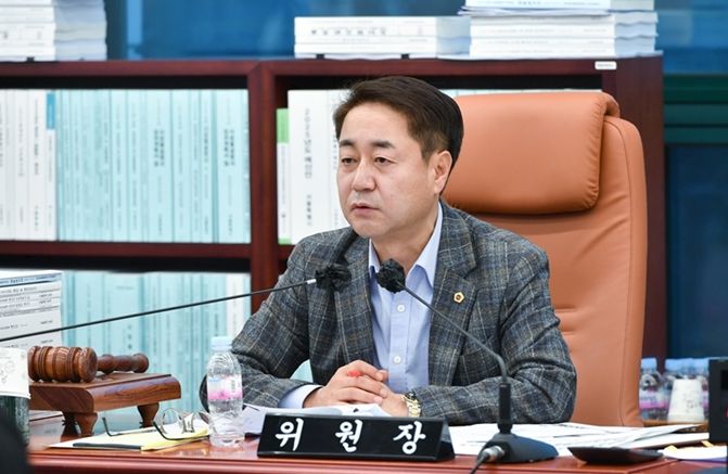 서울특별시의회 예산결산특별위원회 2025년도 서울시 및 교육청 예산안 의결