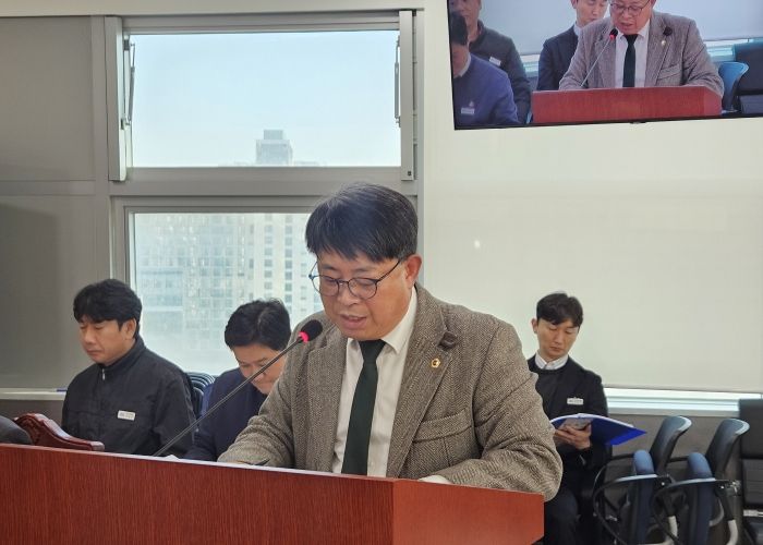 경기도의회 여성가족평생교육위원회 김재훈 의원(안양4, 국민의힘)